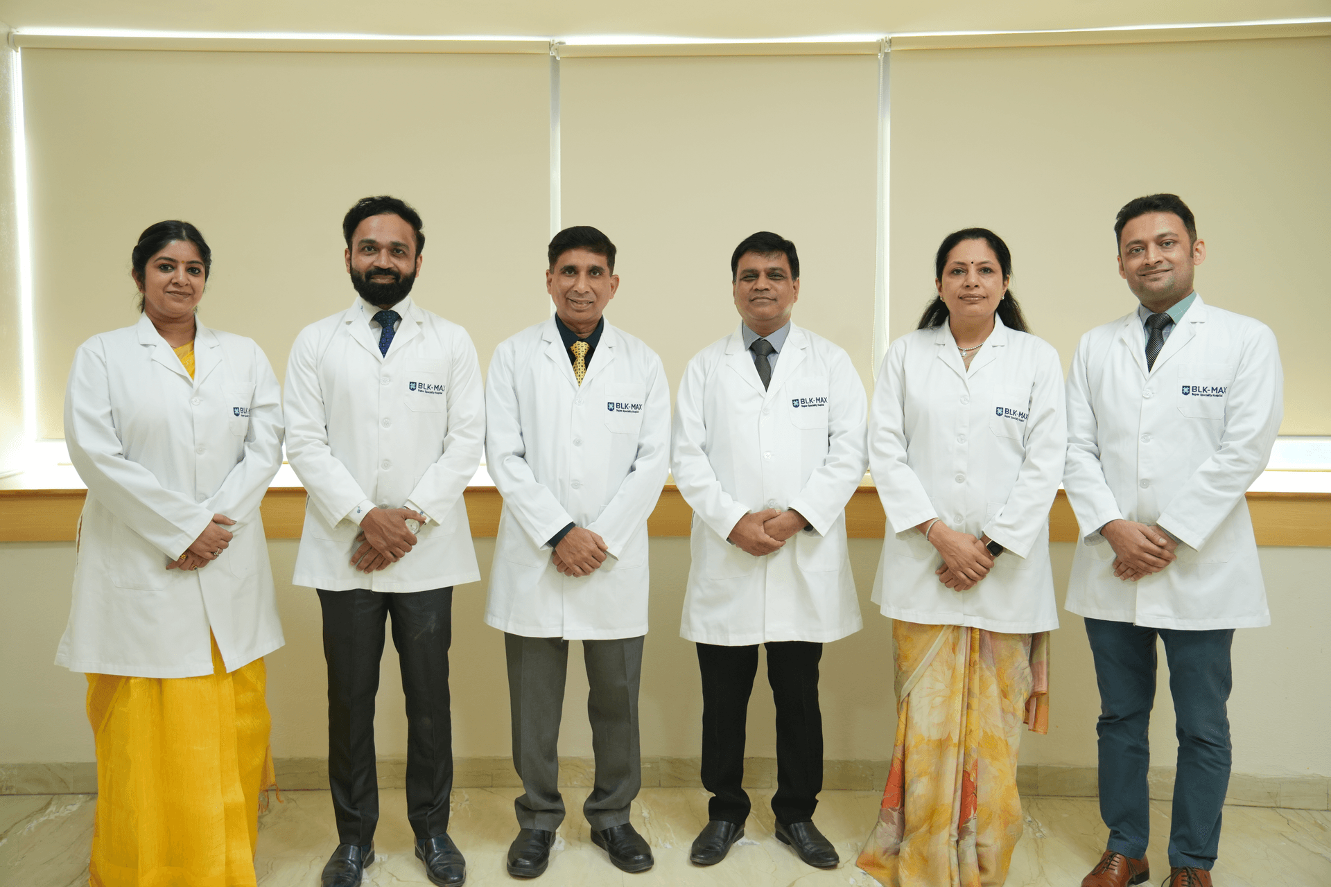 Doctors performing surgery